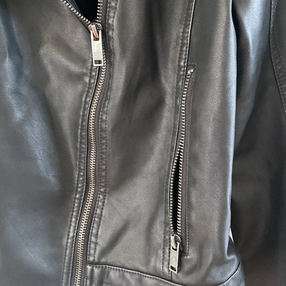 Universal Thread Moto Jacket - Picture 2 of 7